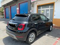 Usata Fiat 500X 95 CV (69 kW) 2019 Nero SUV