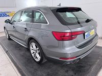 usata Audi A4 Avant 2.0 tdi Business Sport 190cv