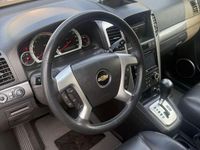 Usata Chevrolet Captiva 150 CV (110 kW) 2007 Blu SUV