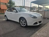 Usata Alfa Romeo Giulietta 105 CV (77 kW) 2015 Bianco Utilitaria