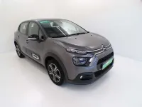 Usata Citroën C3 PureTech 83 CV (61 kW) 2022 Grigio montagna Utilitaria