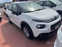Usata Citroën C3 Live 82 CV (60 kW) 2020 Bianco Utilitaria