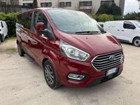 Usata Ford Tourneo Titanium 131 CV (96 kW) 2021 Bordeaux Monovolume