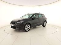 Usata Seat Arona FR 95 CV (69 kW) 2025 Nero midnight SUV