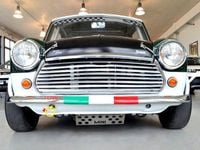 Usata Mini Cooper 90 CV (66 kW) 1973 Verde Utilitaria
