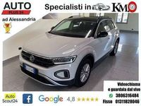 usata VW T-Roc 1.0 TSI Life BELLISSIMA