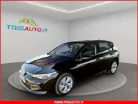 Usata VW Golf VIII Style 150 CV (110 kW) 2025 Nero Utilitaria