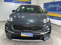 Usata Kia Sportage 116 CV (85 kW) 2019 Antracite SUV