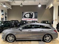 usata Mercedes CLA220 d SW Premium AMG 4matic auto - Navi - Pack Luci