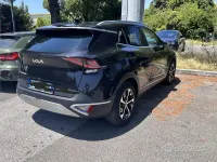 Usata Kia Sportage 136 CV (100 kW) 2023 Nero SUV
