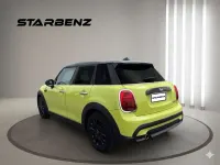Usata Mini Cooper 136 CV (100 kW) 2023 Giallo Utilitaria