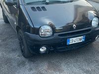 Usata Renault Twingo 58 CV (42 kW) 2002 Nero Utilitaria