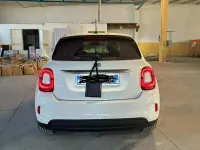 Usata Fiat 500 95 CV (69 kW) 2024 Bianco Station wagon