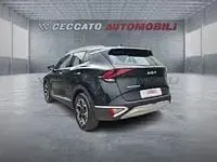 Usata Kia Sportage 136 CV (100 kW) 2025 Nero SUV