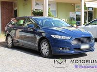 Usata Ford Mondeo S 150 CV (110 kW) 2016 Blu Station wagon