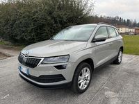 Usata Skoda Karoq SportLine 116 CV (85 kW) 2019 Grigio SUV