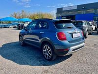 Occasion Fiat 500X Cross 140 ch (102 kW) 2018 Bleue SUV