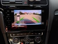 Usata VW Golf VII Business 230 CV (169 kW) 2017 Bianco Berlina