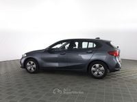 Usata BMW 116 Advantage 116 CV (85 kW) 2021 Gray Utilitaria