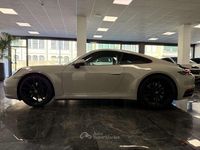Usata Porsche 911 Carrera 4 Chrono 385 CV (283 kW) 2021 Grigio Utilitaria