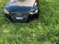 Usata Audi A4 177 CV (130 kW) 2013 Nero Station wagon