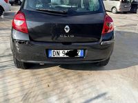 Usata Renault Clio II 2008 Nero Berlina