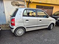 Usata Hyundai Atos Prime 59 CV (43 kW) 2005 Grigio Utilitaria