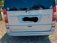 Usata Mercedes Viano 163 CV (119 kW) 2011 Grigio Monovolume