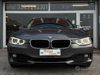 Usata BMW 318 Comfort Edition 143 CV (105 kW) 2013 Grigio Berlina