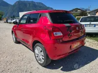 Usata Suzuki Swift 90 CV (66 kW) 2020 Rosso Utilitaria