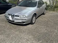 Usata Alfa Romeo 156 144 CV (105 kW) 1998 Berlina
