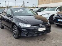 Nuova VW Polo Edition 80 CV (58 kW) 2025 Nero Utilitaria