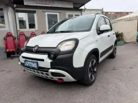 Usata Fiat Panda Cross Cross 69 CV (50 kW) 2024 Bianco Utilitaria