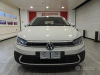 Usata VW Polo Life 80 CV (58 kW) 2024 Ascot grey Berlina