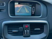 Usata Volvo V40 R-Design 116 CV (85 kW) 2013 Grigio Berlina