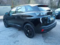 Usata Peugeot 3008 Allure 131 CV (96 kW) 2021 Nero SUV