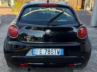 Usata Alfa Romeo MiTo Distinctive 79 CV (58 kW) 2017 Nero Utilitaria