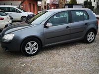 Usata VW Golf IV 2005 Grigio Berlina