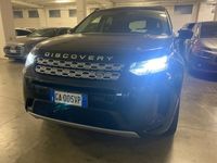 usata Land Rover Discovery Sport 2.0 TD4 unico proprietario, auto pari al nuovo,ecc.