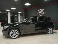 Usata BMW X1 143 CV (105 kW) 2011 Nero SUV