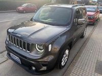 Usata Jeep Renegade Limited 120 CV (88 kW) 2020 Grigio scuro SUV