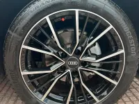 Usata Audi Q2 Advanced 116 CV (85 kW) 2022 Grigio SUV