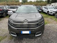 Usata Citroën C5 PureTech 131 CV (96 kW) 2022 Gray Pick-up