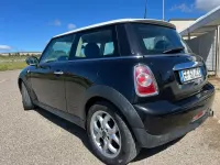 Usata Mini One D 90 CV (66 kW) 2011 Nero Utilitaria