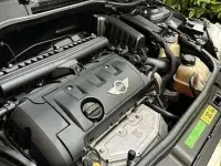 Usata Mini Cooper 120 CV (88 kW) 2009 Nero Utilitaria