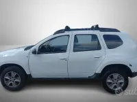 Usata Dacia Duster 114 CV (83 kW) 2017 Bianco SUV