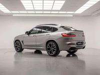 Usata BMW X4 M Competition Edition 510 CV (375 kW) 2021 Grigio medio SUV