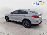 Usata BMW X4 xLine 245 CV (180 kW) 2014 Bianco SUV
