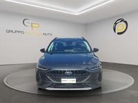 Usata Ford Focus Active 116 CV (85 kW) 2023 Grigio Station wagon