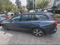 Usata Volvo V60 2018 Bluazzurro Station wagon